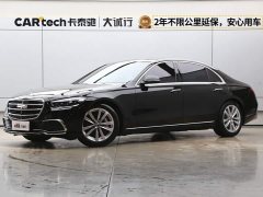 Mercedes-Benz S-Class Facelift S 400 L Business Edition - ფოტო 1