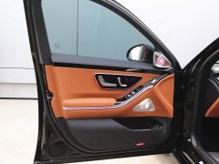 Mercedes-Benz S-Class Facelift S 400 L Business Edition - ფოტო 10