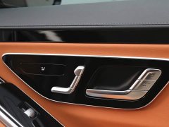 Mercedes-Benz S-Class Facelift S 400 L Business Edition - ფოტო 13