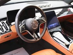 Mercedes-Benz S-Class Facelift S 400 L Business Edition - ფოტო 14
