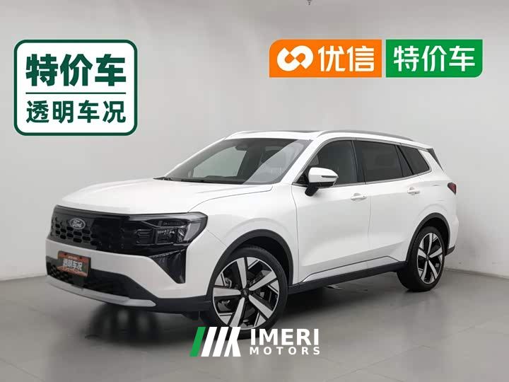 Ford Lingrui EcoBoost 170 Premium Edition - car from China