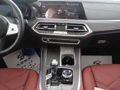 BMW X5 xDrive 30Li Luxury M Sport Package - ფოტო 8