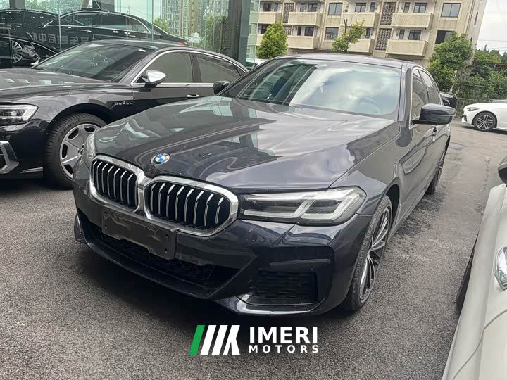 BMW 5 Series 530Li Premier M Sport Package