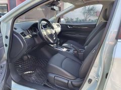 Nissan Qida Tiida 1.6L CVT Smart Edition - photo 4