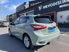Nissan Qida Tiida 1.6L CVT Smart Edition - photo 7