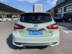 Nissan Qida Tiida 1.6L CVT Smart Edition - photo 8