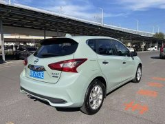 Nissan Qida Tiida 1.6L CVT Smart Edition - photo 9