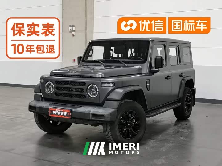 Ford 212 T01 2.0T Mechanic Edition - ავტომობილი ჩინეთიდან