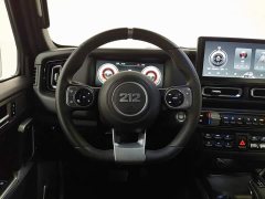 Ford 212 T01 2.0T Mechanic Edition - ფოტო 11
