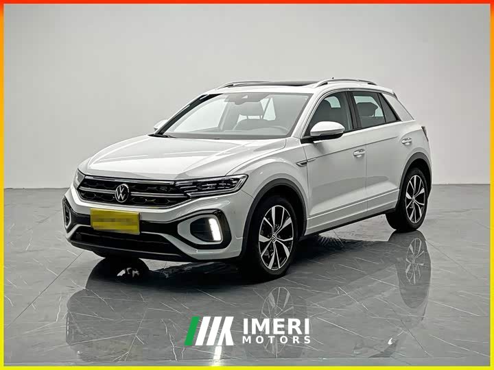Volkswagen T-ROC Tanyue 300TSI DSG FWD Chenguang Edition