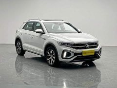 Volkswagen T-ROC Tanyue 300TSI DSG FWD Chenguang Edition - photo 8