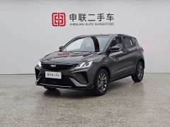 Geely Bingyue 1.5L CVT Super Capable - ფოტო 1
