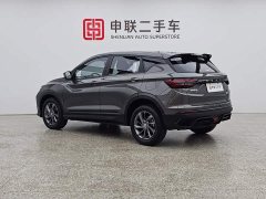 Geely Bingyue 1.5L CVT Super Capable - ფოტო 3