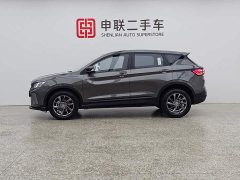 Geely Bingyue 1.5L CVT Super Capable - ფოტო 4
