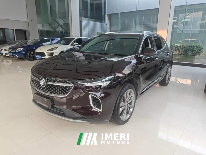 Buick Envision S Envision S 652T AWD Avenir - car from China