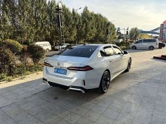 BMW 5 Series 530Li Luxury M Sport Package - ფოტო 4