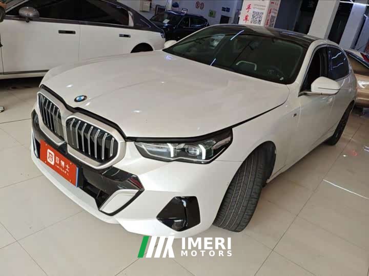 BMW 5 Series 530Li Premier M Sport Package