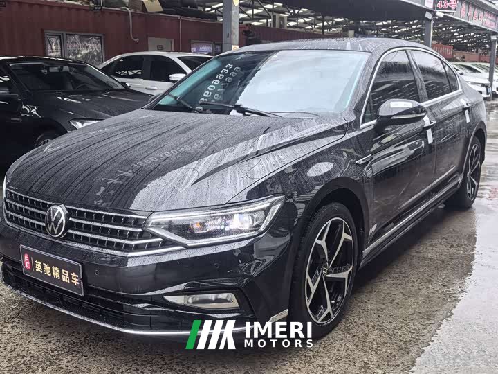Volkswagen Magotan 2 Million Units Commemorative Edition 330TSI DSG Luxury