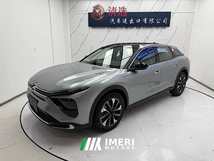 Dongfeng Versailles C5 X 1.6T Overseas Version
