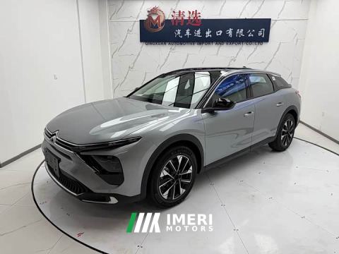 2026 Dongfeng Versailles C5 X 1.6T Overseas Version - ავტომობილი ჩინეთიდან