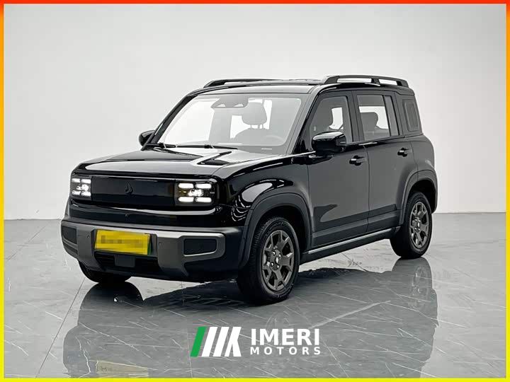 Baojun Yueye Plus Smart Premium Edition 4-Seater