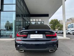 BMW 3 Series 325Li M Sport Package - фото 13