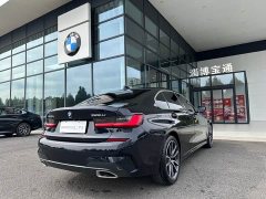 BMW 3 Series 325Li M Sport Package - фото 14