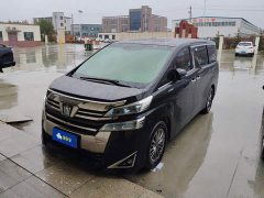 Toyota Vellfire Dual Engine 2.5L HV Luxury - фото 1