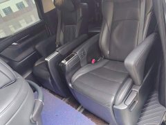 Toyota Vellfire Dual Engine 2.5L HV Luxury - фото 11