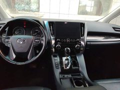 Toyota Vellfire Dual Engine 2.5L HV Luxury - фото 12