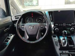 Toyota Vellfire Dual Engine 2.5L HV Luxury - фото 15