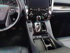 Toyota Vellfire Dual Engine 2.5L HV Luxury - фото 16