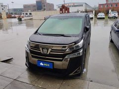 Toyota Vellfire Dual Engine 2.5L HV Luxury - фото 2