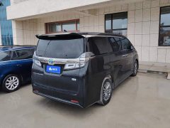 Toyota Vellfire Dual Engine 2.5L HV Luxury - фото 3