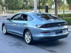 Volkswagen Lingdu L 280TSI DSG Dazzling Red Edition - ფოტო 3