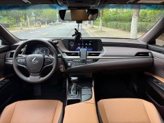 Lexus ES 200 Excellence Edition - ფოტო 15