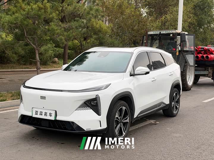 Geely Galaxy L7 1.5T 115km Starship