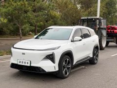 Geely Galaxy L7 1.5T 115km Starship - photo 1