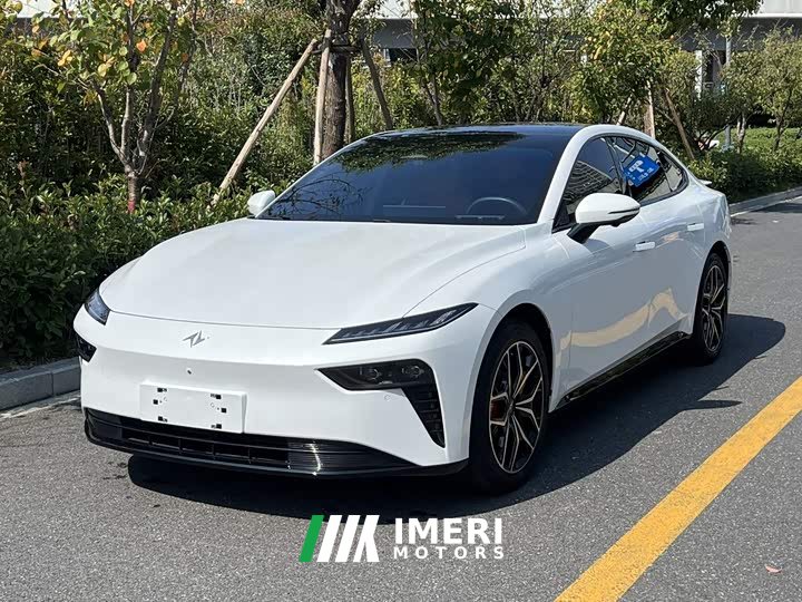 Volkswagen eπ007 Pure Electric 650Max Cruise Edition