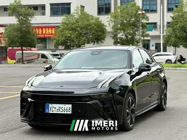 Lynk & Co 03 1.5T DCT Pro - car from China