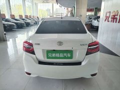 Toyota Vios 1.5L CVT Creative Edition - ფოტო 10
