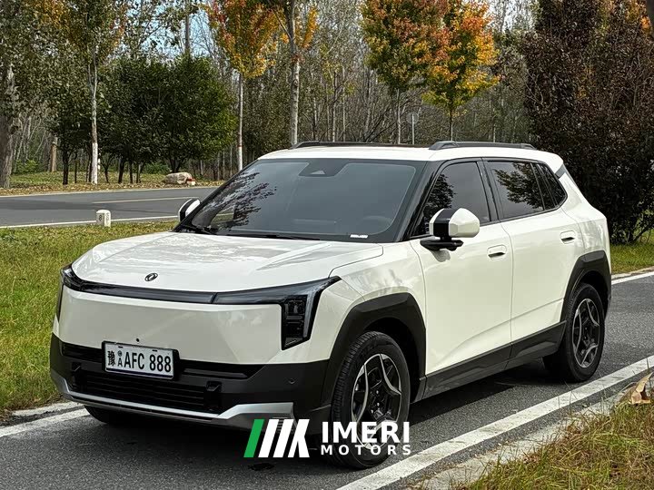 Dongfeng Nano 06 401 Pro - ავტომობილი ჩინეთიდან