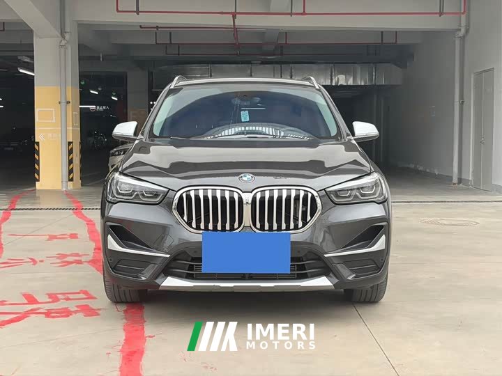 BMW X1 xDrive25Li Premium - ავტომობილი ჩინეთიდან