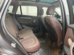 BMW X1 xDrive25Li Premium - ფოტო 10