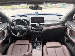 BMW X1 xDrive25Li Premium - ფოტო 11