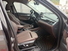 BMW X1 xDrive25Li Premium - ფოტო 9