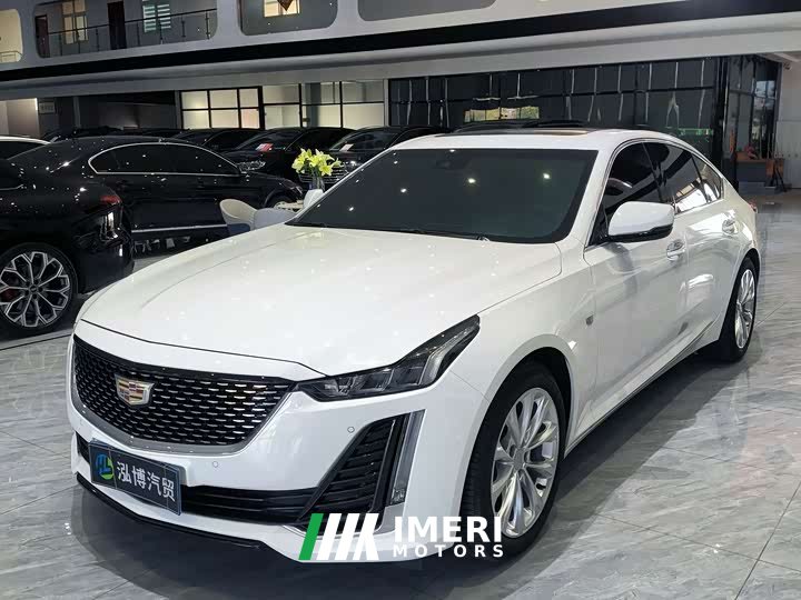 Cadillac CT5 2.8T Luxury (Standard Edition)
