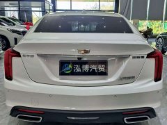 Cadillac CT5 2.8T Luxury (Standard Edition) - photo 11