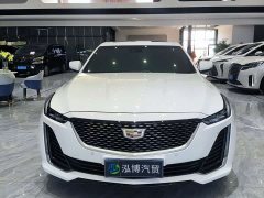 Cadillac CT5 2.8T Luxury (Standard Edition) - photo 2