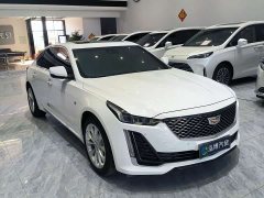 Cadillac CT5 2.8T Luxury (Standard Edition) - photo 3